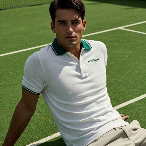 The Classic Outrep Polo - Image 2