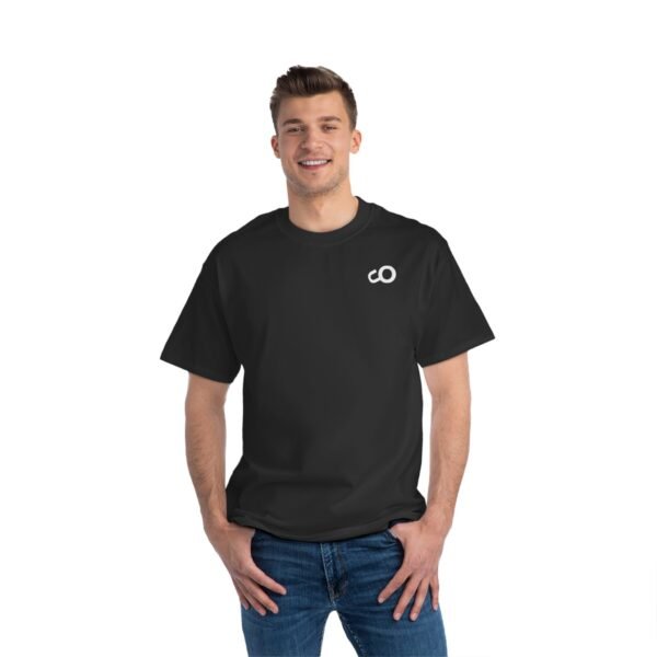 Workout Motivation T-Shirt - 'Out of Repetition' Design for Fitness Enthusiasts - Image 4
