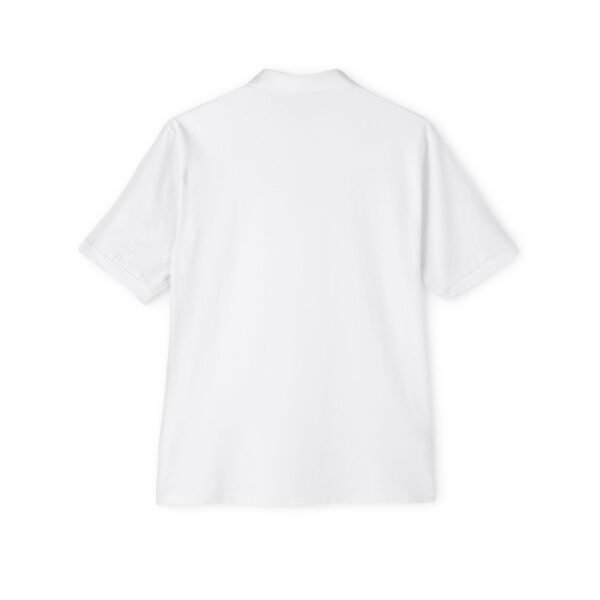 Outrep Classic Men's Piqué Polo - Versatile Casual - Image 3